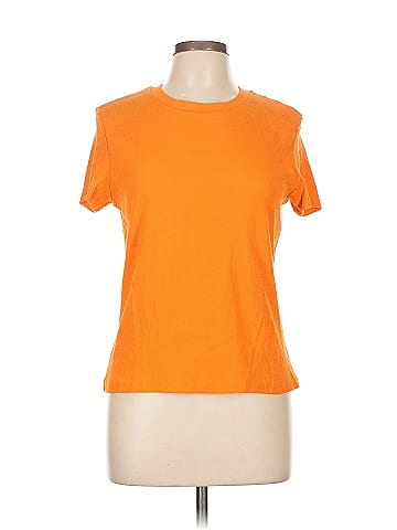 Monki Short Sleeve T-Shirt (view 1)