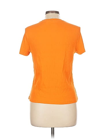 Monki Short Sleeve T-Shirt (view 2)