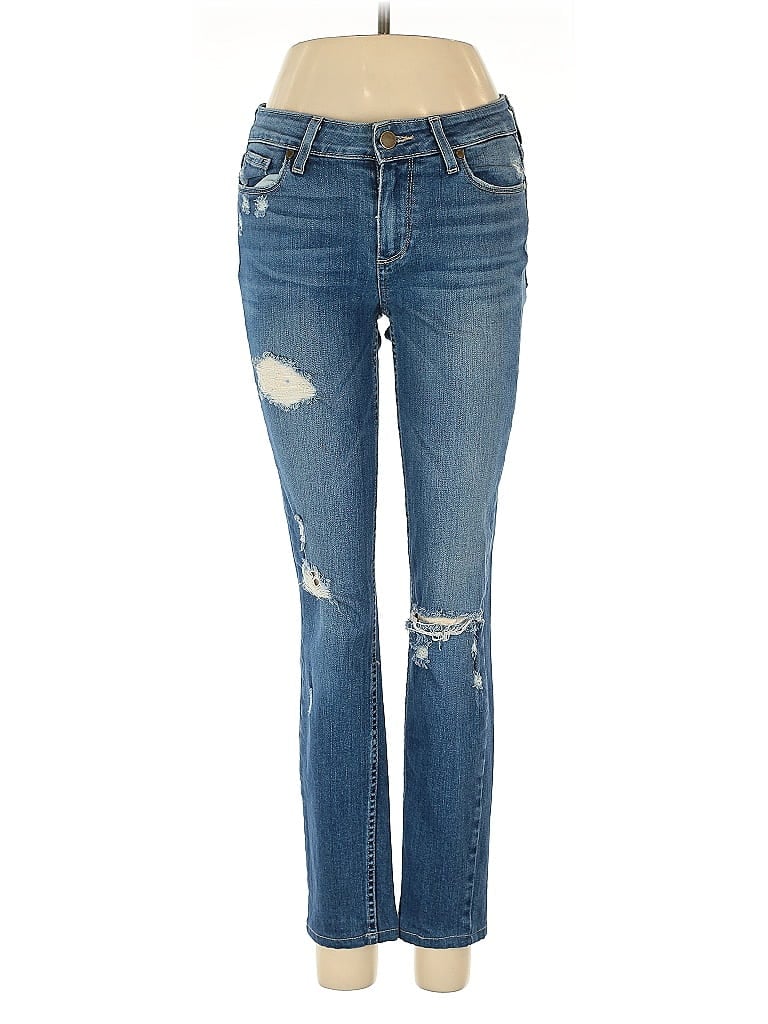 Pre-owned Paige Jeans In Blue