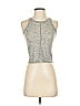 Assorted Brands Gray Tank Top Size S - photo 1