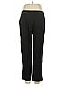 Bimba y Lola 100% Viscose Solid Black Active Pants Size EU 40 / US 10 - photo 2