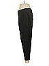 Bimba y Lola 100% Viscose Solid Black Active Pants Size EU 40 / US 10 - photo 5