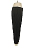 Bimba y Lola 100% Viscose Solid Black Active Pants Size EU 40 / US 10 - photo 4