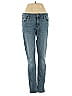 Parker Smith Hearts Blue Jeans Size 27 waist - photo 1