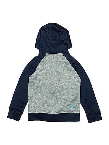 Puma Zip Up Hoodie (view 2)