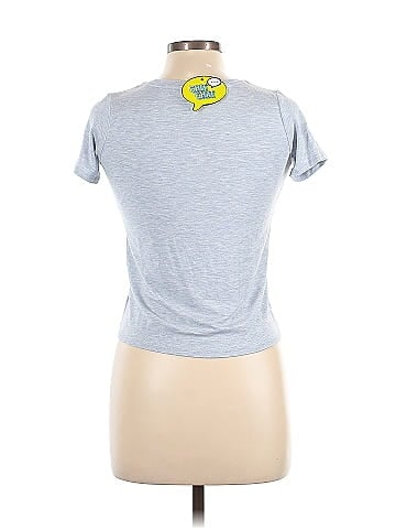 Chit Chat Short Sleeve T-Shirt (view 2)