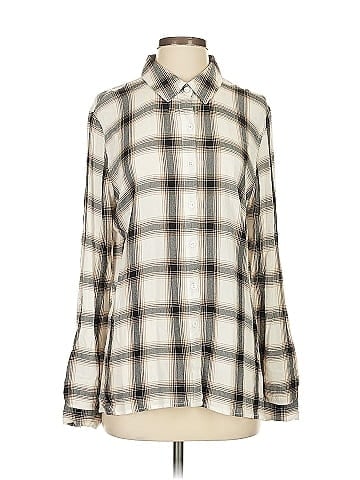 Dear John Long Sleeve Blouse (view 1)