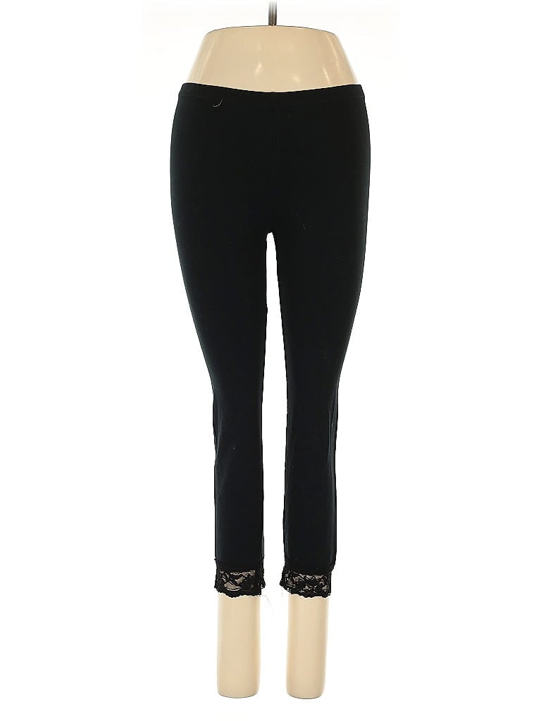 Georgiou Studio Black Active Pants Size S (estimated) - photo 1