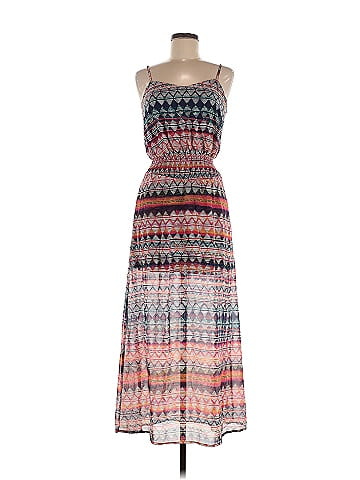 Fire Los Angeles Casual Dress (view 1)