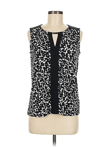 Jones New York Signature Sleeveless Blouse (view 1)