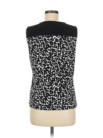 Jones New York Signature Sleeveless Blouse (view 2)