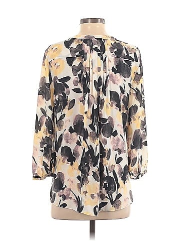 Not Your Daughter's Jeans 3/4 Sleeve Blouse (view 2)