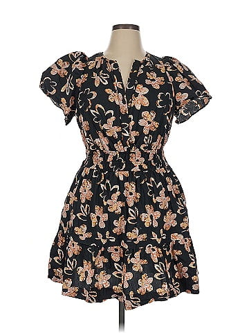 By Anthropologie Casual Dress (view 1)