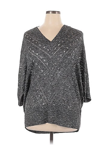 Torrid Pullover Sweater (view 1)