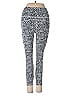 Athleta Animal Print Silver Active Pants Size S - photo 2