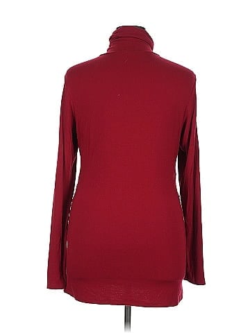 Saks Fifth Avenue Long Sleeve Turtleneck (view 2)
