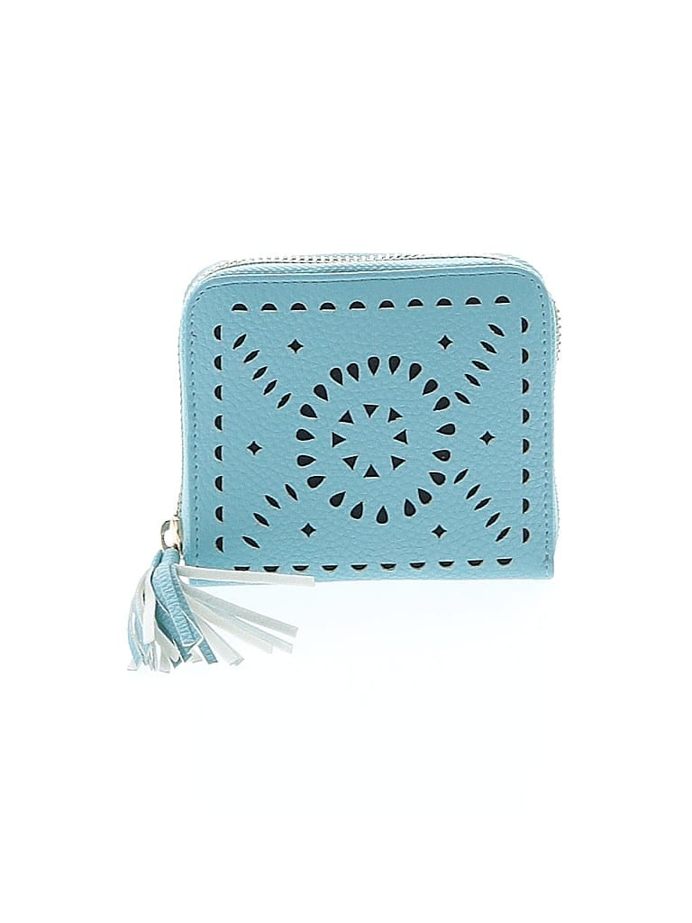 Cleobella Blue Wallet One size - photo 1