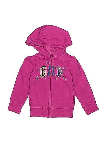 Baby Gap Outlet Zip Up Hoodie (view 1)
