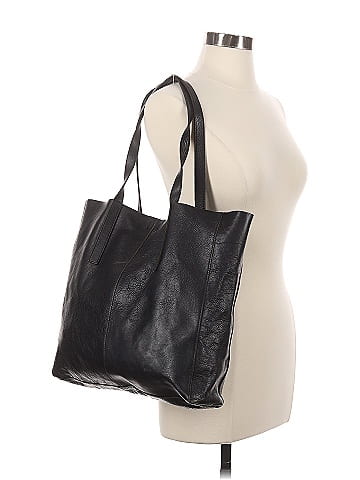 Lucky Brand Leather Tote (view 2)