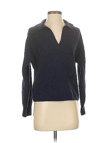Massimo Dutti Wool Pullover Sweater (view 1)