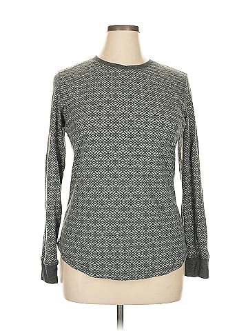 Cuddl Duds Long Sleeve T-Shirt (view 1)