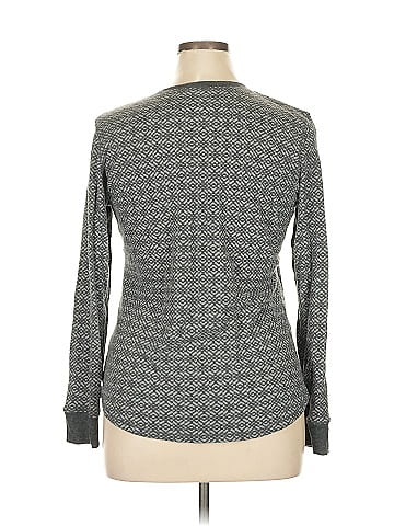 Cuddl Duds Long Sleeve T-Shirt (view 2)