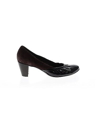 Attilio Giusti Leombruni Heels (view 1)