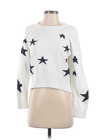 Lou & Grey for LOFT Pullover Sweater (view 1)