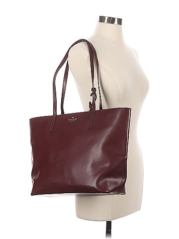 Kate Spade New York Leather Satchel (view 2)