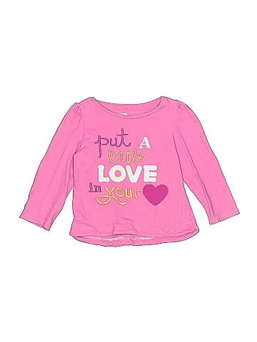 Gymboree Long Sleeve T-Shirt (view 1)
