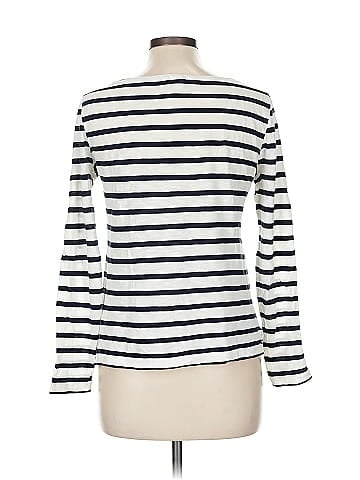 J.Crew Factory Store 3/4 Sleeve T-Shirt (view 2)