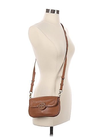 Tory Burch Leather Crossbody Bag (view 2)