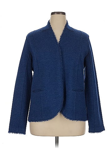 Eileen Fisher Blazer (view 1)