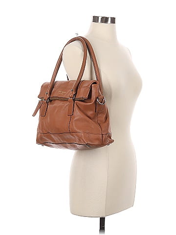 Kate Spade New York Leather Satchel (view 2)