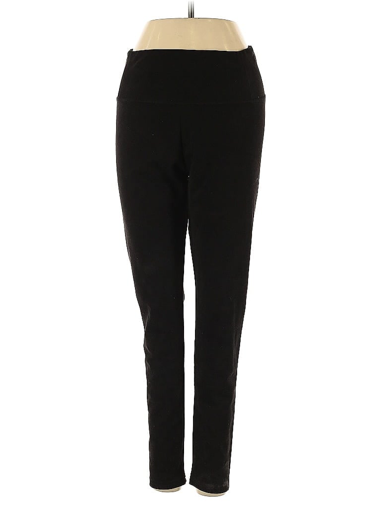 Pre-owned Bagatelle Active Pants In Black