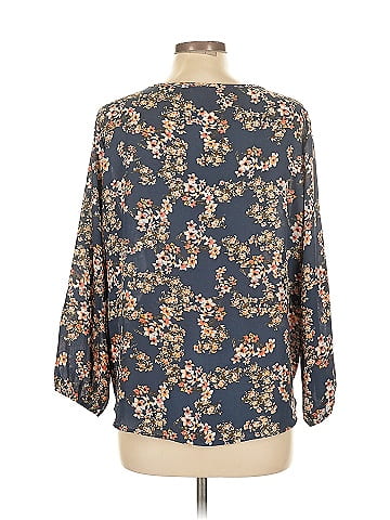 West Kei 3/4 Sleeve Blouse (view 2)