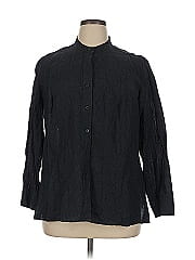 Talbots Long Sleeve Button Down Shirt