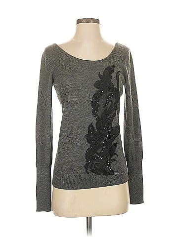 Angel of the North Pullover Sweater (view 1)