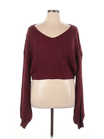 J.ING Pullover Sweater (view 1)
