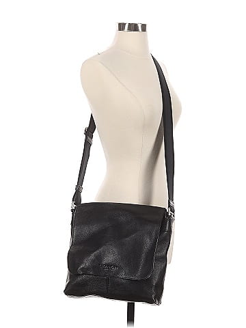 Coach Factory Leather Crossbody Bag (view 2)