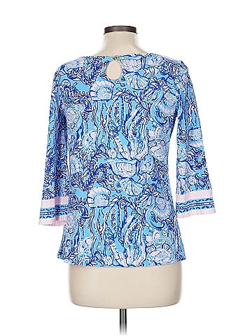 Lilly Pulitzer 3/4 Sleeve Blouse (view 2)