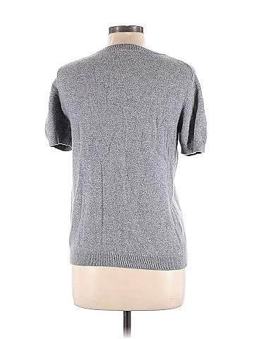 Quince Cashmere Pullover Sweater (view 2)