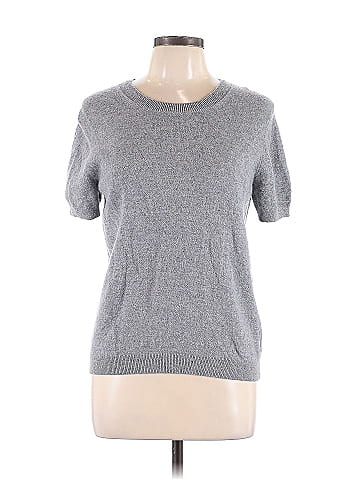 Quince Cashmere Pullover Sweater (view 1)