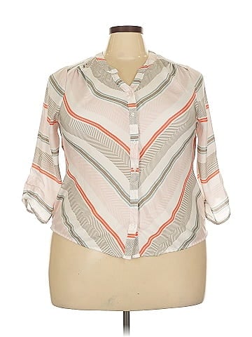 BB Dakota 3/4 Sleeve Blouse (view 1)