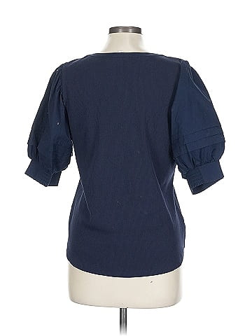 Chico's Short Sleeve Blouse (view 2)