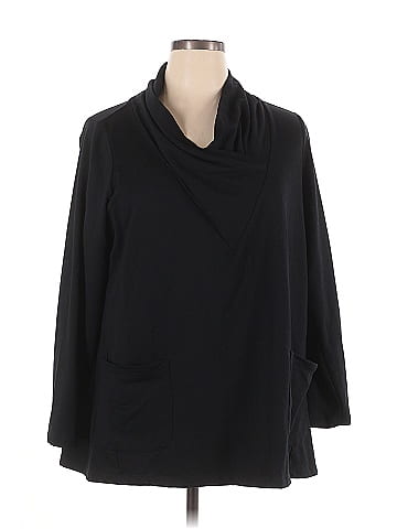 LOGO Lounge 3/4 Sleeve T-Shirt (view 1)