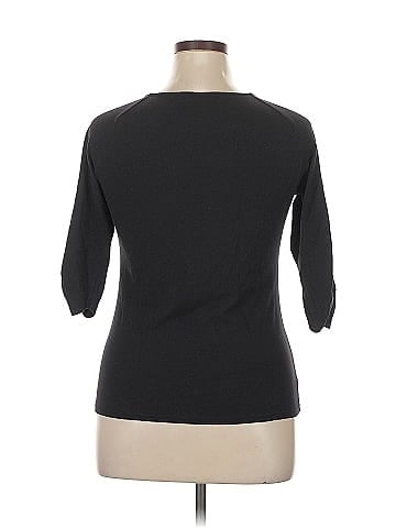Bisou Bisou 3/4 Sleeve T-Shirt (view 2)