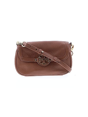 Tory Burch Leather Crossbody Bag (view 1)