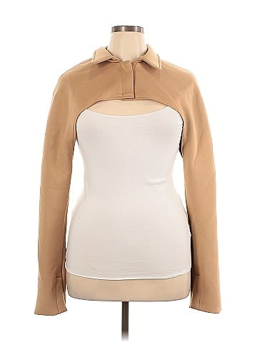 Akira Long Sleeve Blouse (view 1)
