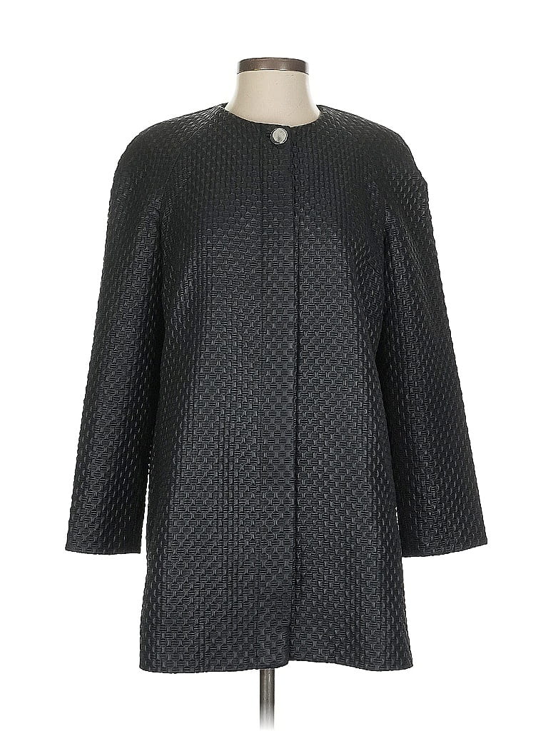 Tanya Taylor Black Jacket Size 4 - photo 1